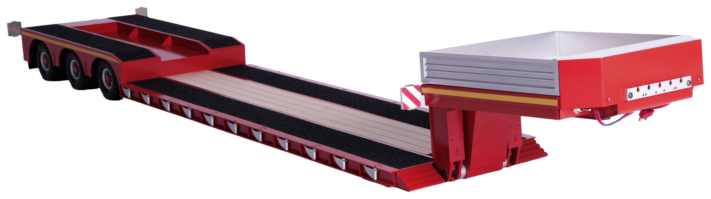 Carson Modellsport 500907700 1:14 Satteltieflader