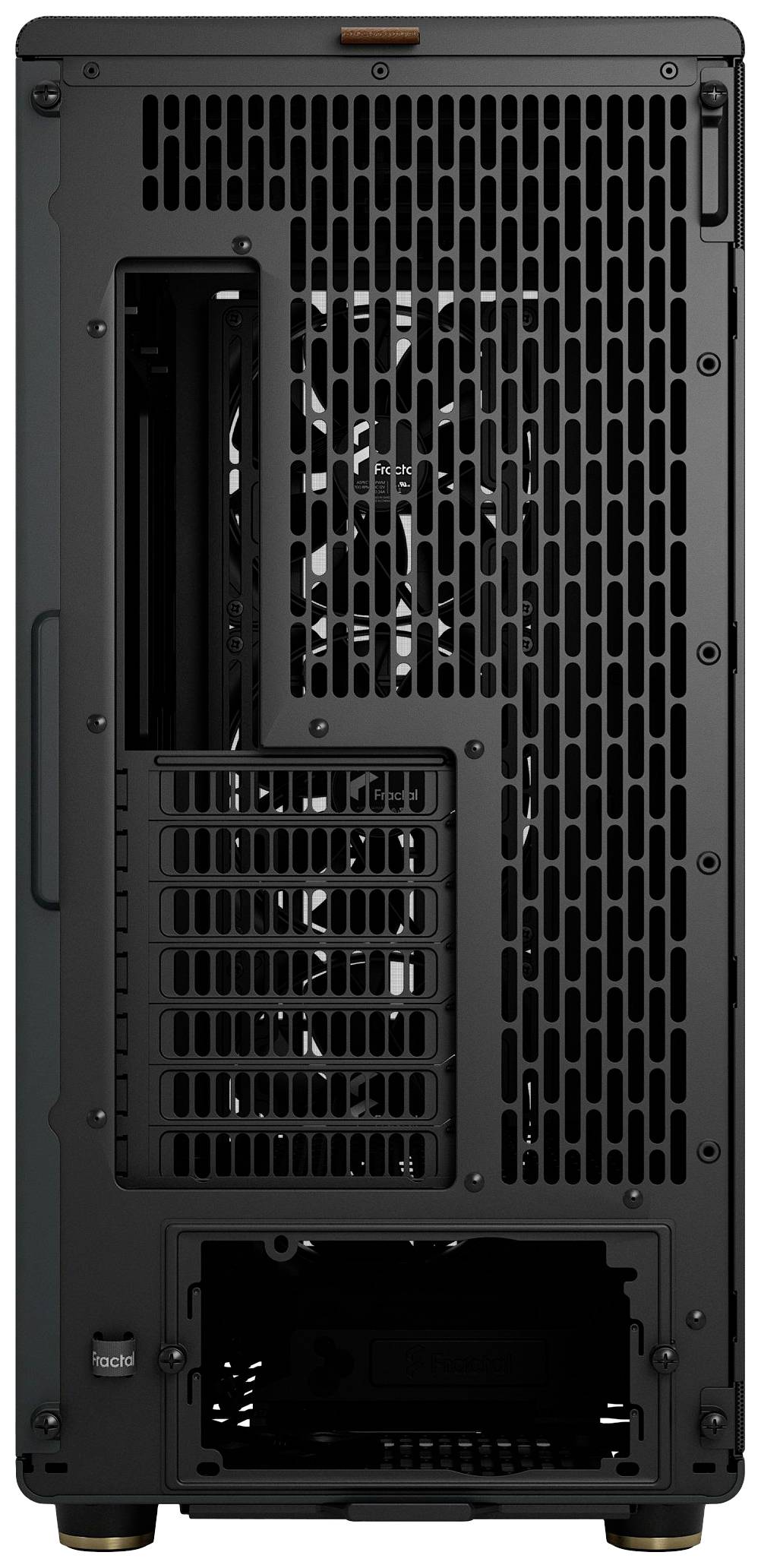 Fractal Design North XL - Tower - E-ATX - keine Spannungsversorgung (ATX)