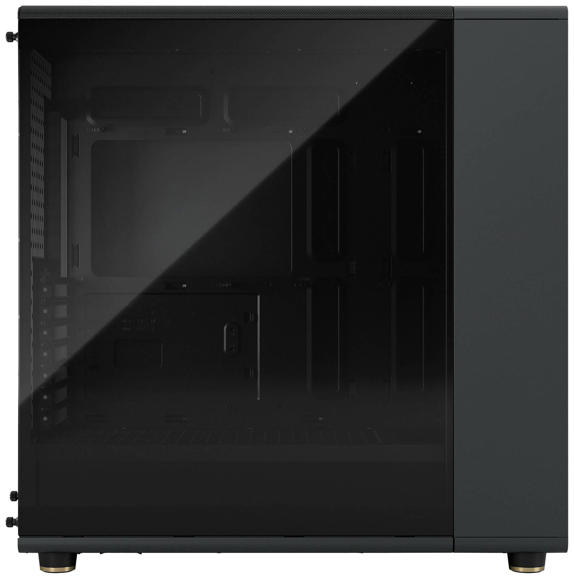 Fractal Design North XL - Tower - E-ATX - Seitenteil mit Fenster (gehärtetes Glas)
