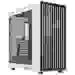 Fractal Design North XL Midi-Tower Gaming-Gehäuse Weiß Staubfilter, 3 vorinstallierte Lüfter, Seitenfenster