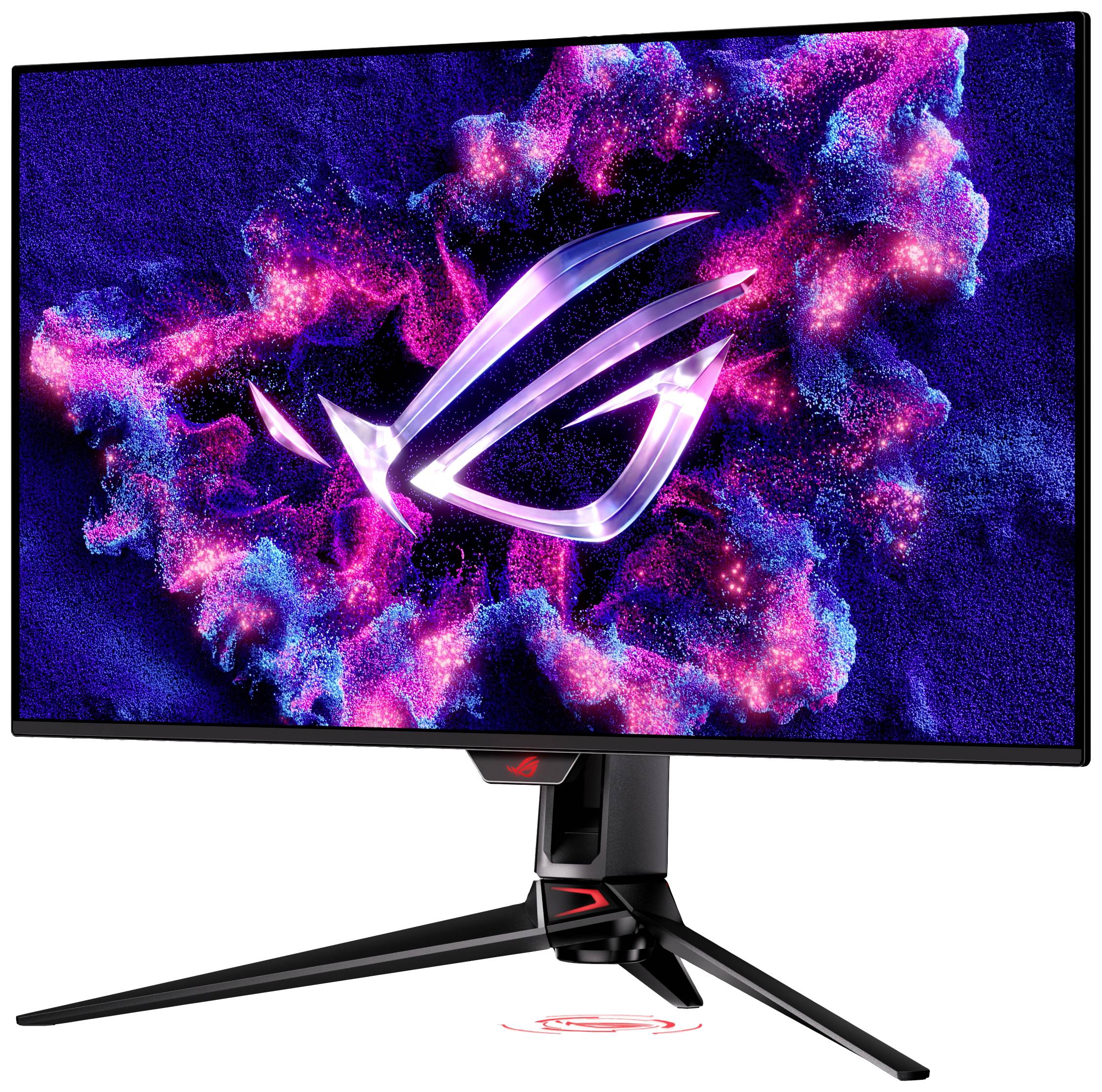 Asus ROG Swift PG32UCDM Gaming Monitor EEK G (A - G) 80 cm (31.5 Zoll) 3840 x 2160 Pixel 16:9 0.03 ms DisplayPort, HDMI®, Kopfhörer (3.5 mm Klinke)