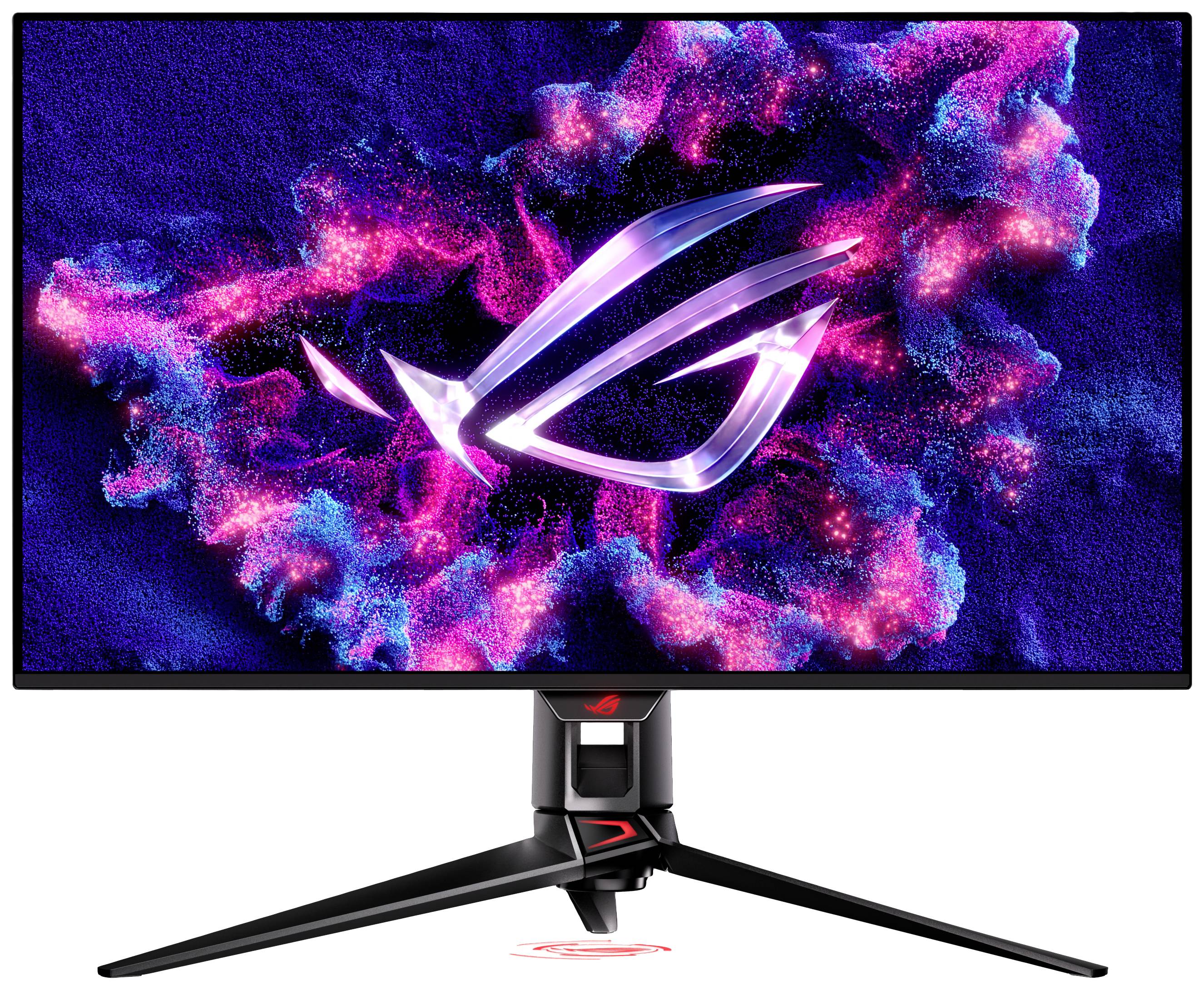 Asus ROG Swift PG32UCDM Gaming Monitor EEK G (A - G) 80 cm (31.5 Zoll) 3840 x 2160 Pixel 16:9 0.03 ms DisplayPort, HDMI®, Kopfhörer (3.5 mm Klinke)