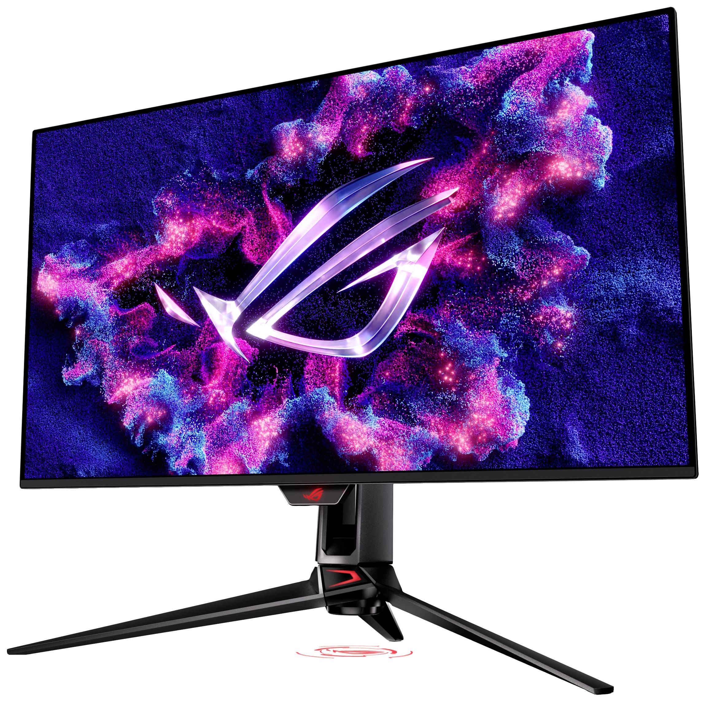 Asus ROG Swift PG32UCDM Gaming Monitor EEK G (A - G) 80 cm (31.5 Zoll) 3840 x 2160 Pixel 16:9 0.03 ms DisplayPort, HDMI®, Kopfhörer (3.5 mm Klinke)