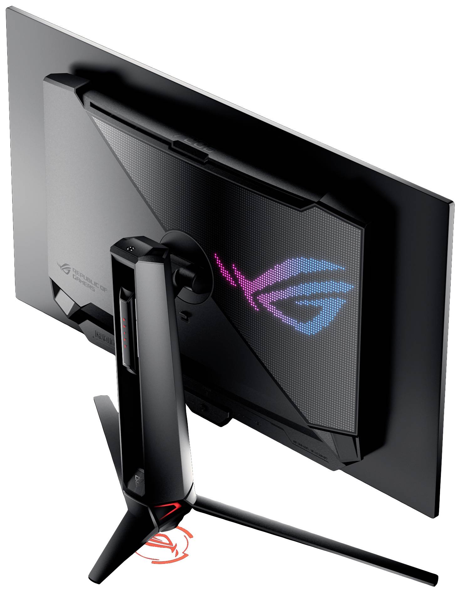 Asus ROG Swift PG32UCDM Gaming Monitor EEK G (A - G) 80 cm (31.5 Zoll) 3840 x 2160 Pixel 16:9 0.03 ms DisplayPort, HDMI®, Kopfhörer (3.5 mm Klinke)