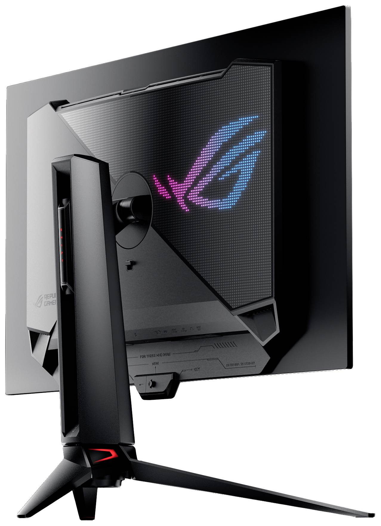 Asus ROG Swift PG32UCDM Gaming Monitor EEK G (A - G) 80 cm (31.5 Zoll) 3840 x 2160 Pixel 16:9 0.03 ms DisplayPort, HDMI®, Kopfhörer (3.5 mm Klinke)