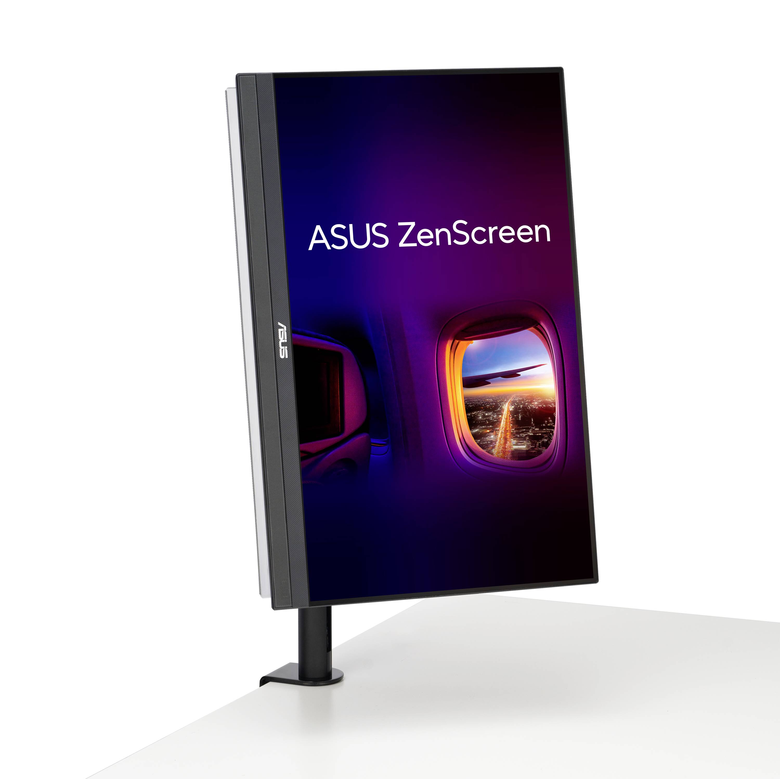 Asus Zen Screen MB229CF LED-Monitor EEK D (A - G) 54.6cm (21.5 Zoll) 1920 x 1080 Pixel 16:9 5 ms HDMI®, Kopfhörer-Buchse, USB-C®