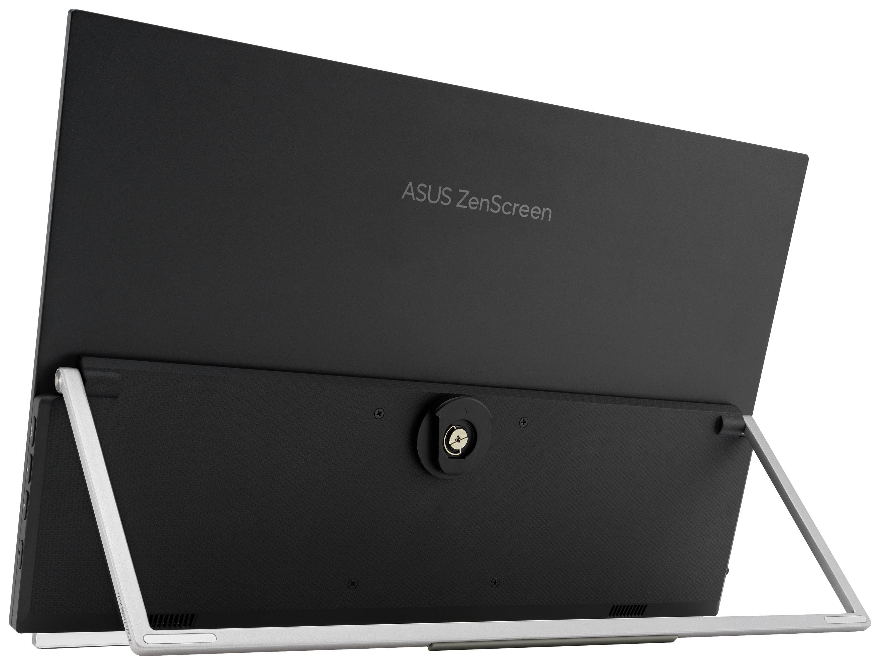 Asus Zen Screen MB229CF LED-Monitor EEK D (A - G) 54.6 cm (21.5 Zoll) 1920 x 1080 Pixel 16:9 5 ms HDMI®, Kopfhörer-Buchse, USB-C® IPS LED