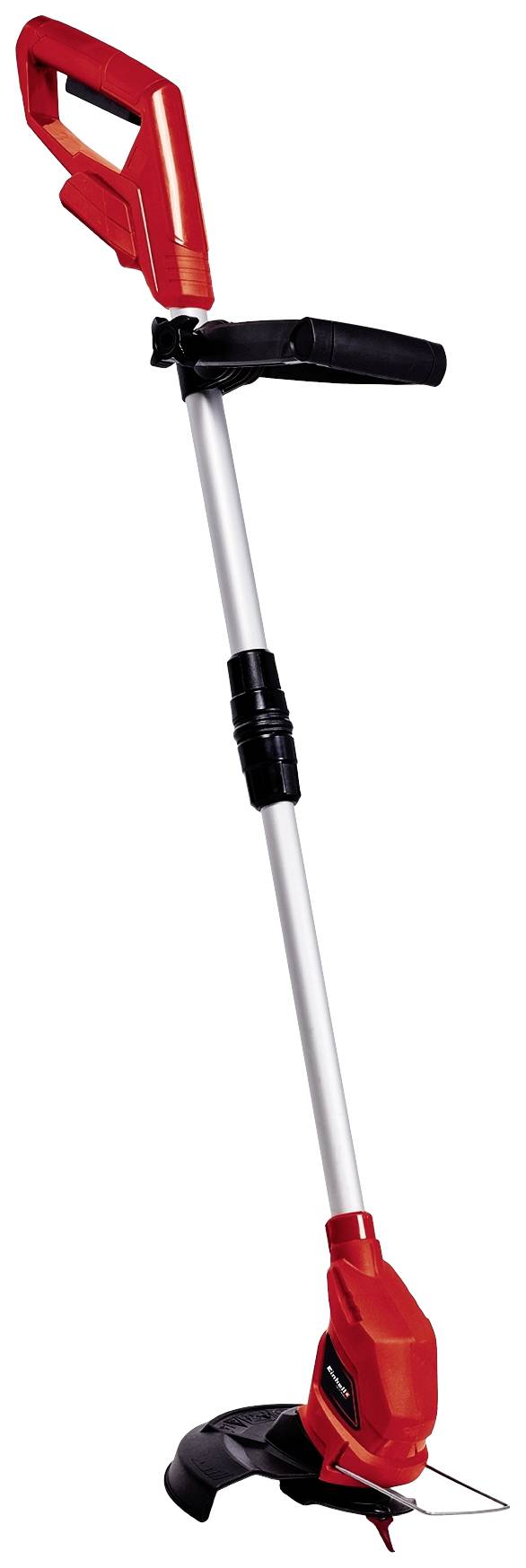 Einhell GE-CM 18/33 Li Set Akku Akku-Rasenmäher, Akku-Rasentrimmer Höhenverstellbarer Griff mit Klappfunktion, inkl. Akku, inkl. Ladegerät 4000 m