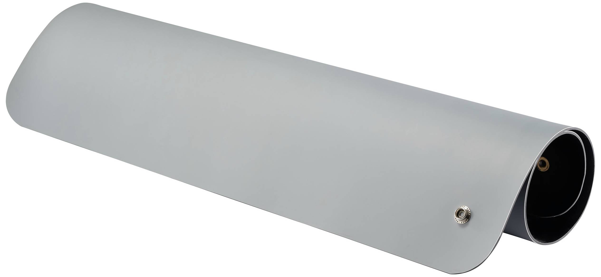 TRU COMPONENTS TC-12356316 ESD-Matten-Set Grau (L x B x H) 550 x 550 x 2mm 1 Set