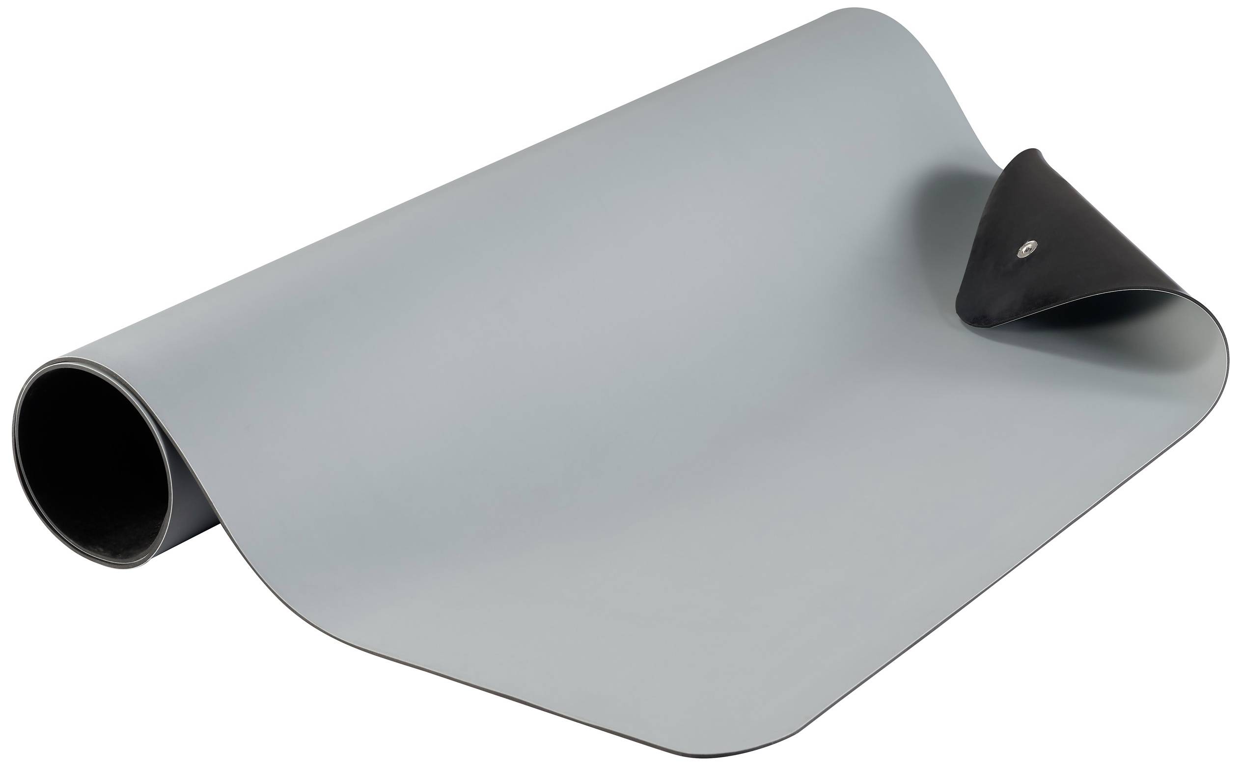 TRU COMPONENTS TC-12356320 ESD-Matten-Set Grau (L x B x H) 900 x 610 x 2mm 1 Set
