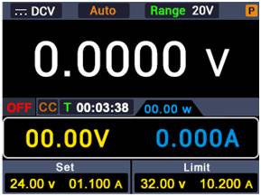 VOLTCRAFT PMM 6010-60 Multimeter und Netzgerät digital CAT II 600V Anzeige (Counts): 60000