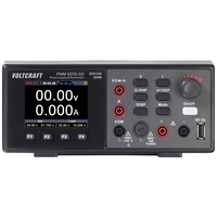 VOLTCRAFT PMM 6010-60 Multimeter und Netzgerät digital CAT II 600V Anzeige (Counts): 60000 VOLTCRAFT PMM 6010-60 Multimeter und Netzgerät digital CAT II 600V Anzeige (Counts): 60000