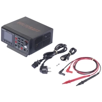 VOLTCRAFT PMM 6010-60 Multimeter und Netzgerät digital CAT II 600V Anzeige (Counts): 60000 VOLTCRAFT PMM 6010-60 Multimeter und Netzgerät digital CAT II 600V Anzeige (Counts): 60000