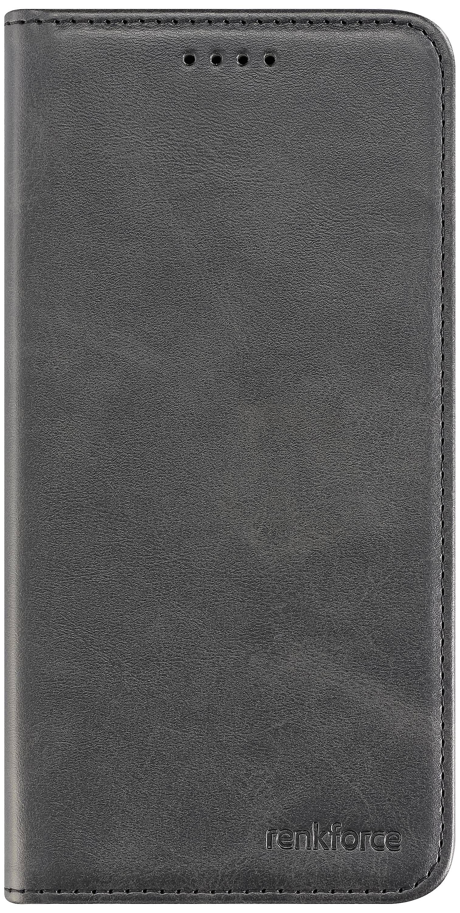 Renkforce RF-6178164 Booklet Samsung Galaxy Xcover 7 Schwarz Handy Flip Case RF-6178164