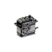 Absima Standard-Servo ST50DBT Digital-Servo Getriebe-Material: Aluminium