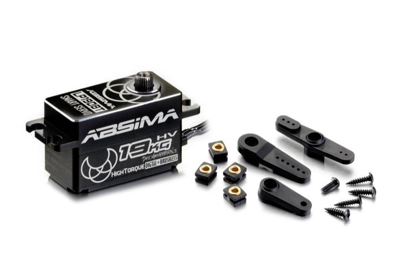 Absima Standard-Servo LP19DBT Digital-Servo