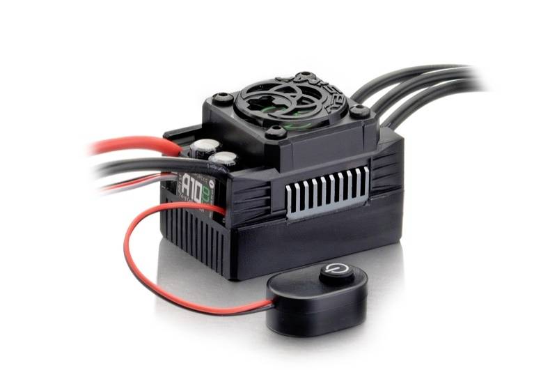 Absima Thrust BL ECOV2 2120002V2 Automodell Brushless Antriebsset 1:10