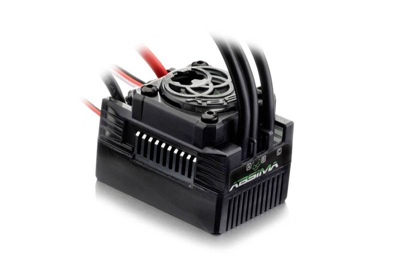 Absima Thrust BL ECOV2 2120002V2 Automodell Brushless Antriebsset 1:10