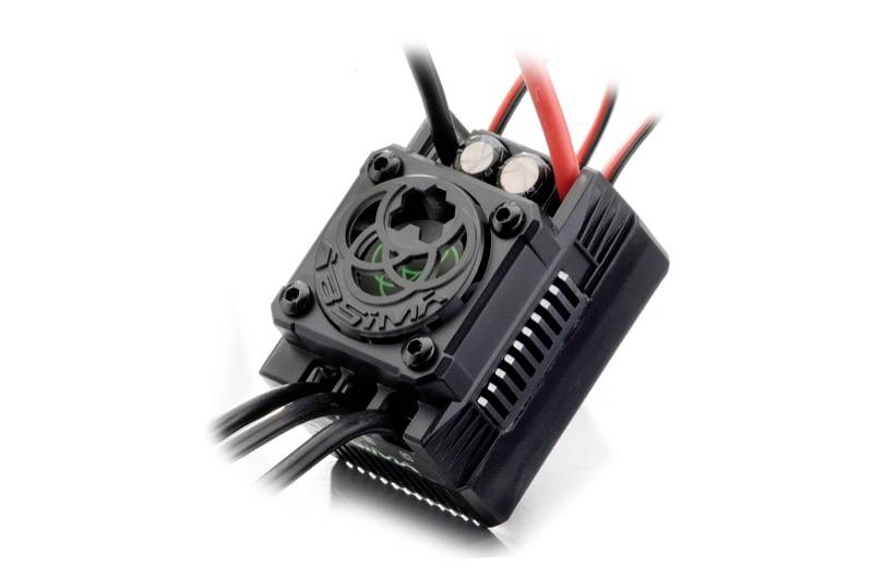Absima Thrust BL ECOV2 2120002V2 Automodell Brushless Antriebsset 1:10