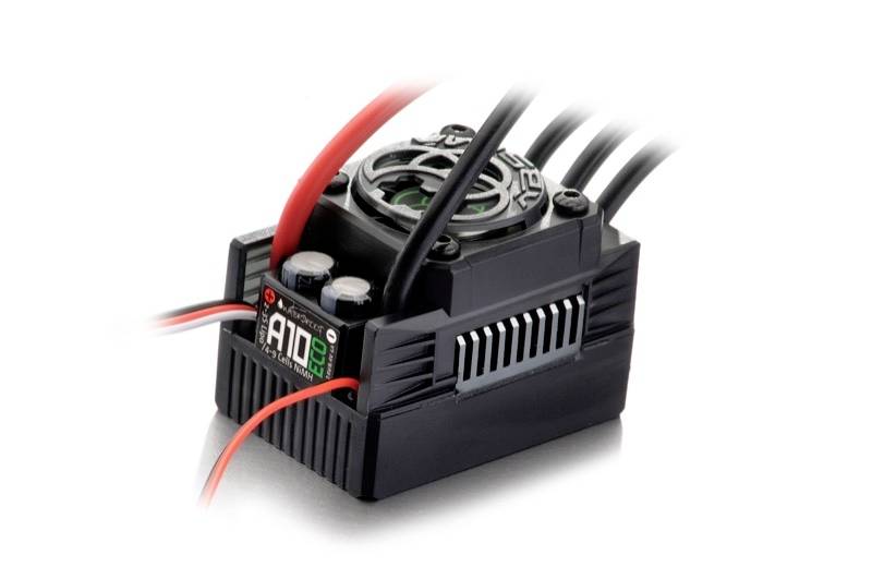 Absima Thrust BL ECOV2 2120002V2 Automodell Brushless Antriebsset 1:10