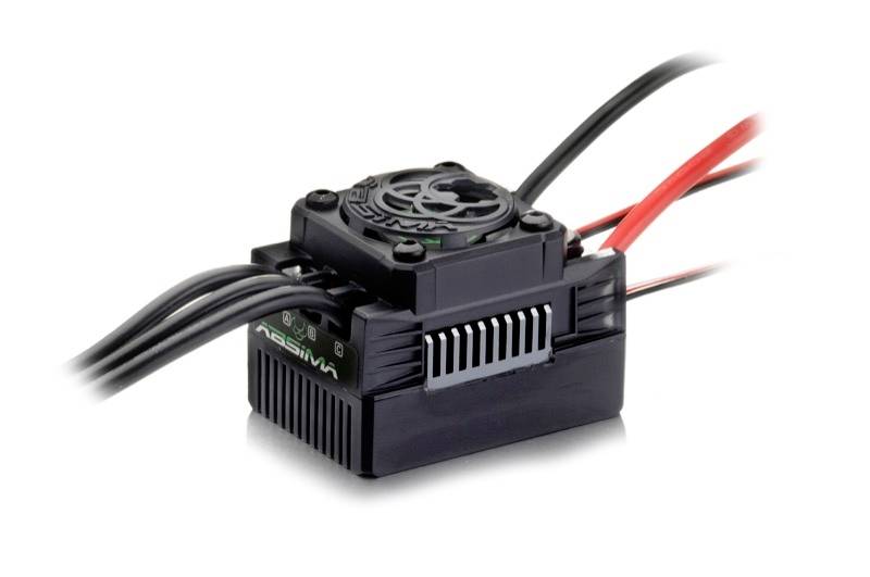 Absima Thrust BL ECOV2 2120002V2 Automodell Brushless Antriebsset 1:10