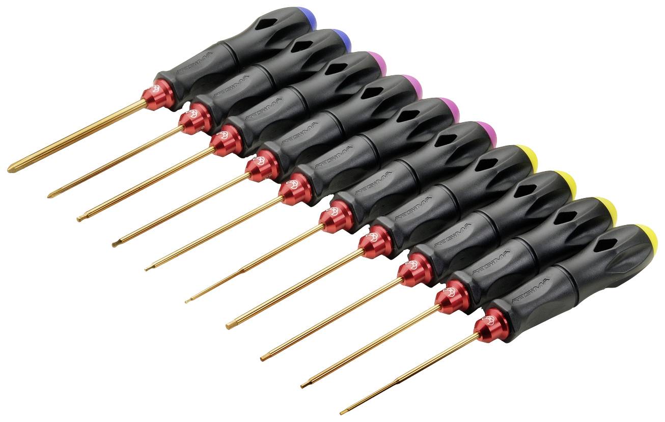 Absima Pro-Tools Titanium 3000107 Sechskantschlüssel 3mm