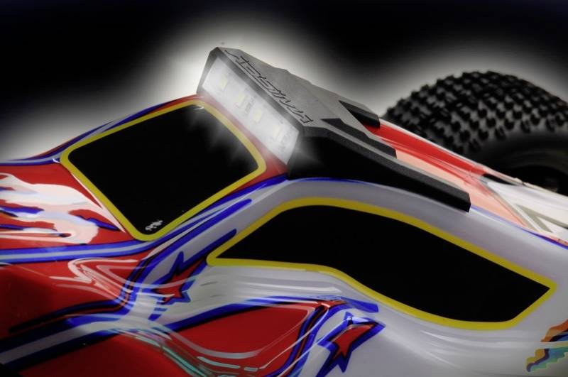 Absima AB3.4 V2 Brushed 1:10 RC Modellauto Elektro Buggy Allradantrieb (4WD) RtR 2,4 GHz