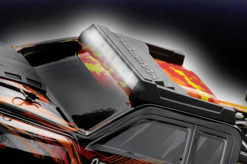 Absima AT3.4 V2 Brushless 1:10 RC Modellauto Elektro Truggy Allradantrieb (4WD) RtR 2,4GHz