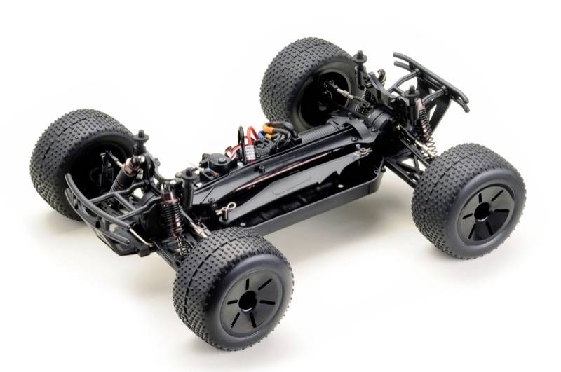 Absima AT3.4 V2 Brushless 1:10 RC Modellauto Elektro Truggy Allradantrieb (4WD) RtR 2,4GHz
