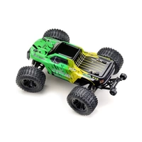 Absima MINI AMT Gelb, Grün Brushed 1:16 RC Modellauto Elektro Monstertruck RtR 2,4GHz Absima MINI AMT Gelb, Grün Brushed 1:16 RC Modellauto Elektro Monstertruck RtR 2,4GHz