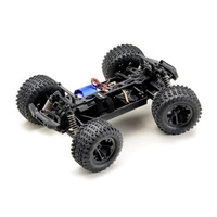 Absima MINI AMT Gelb, Grün Brushed 1:16 RC Modellauto Elektro Monstertruck RtR 2,4GHz Absima MINI AMT Gelb, Grün Brushed 1:16 RC Modellauto Elektro Monstertruck RtR 2,4GHz