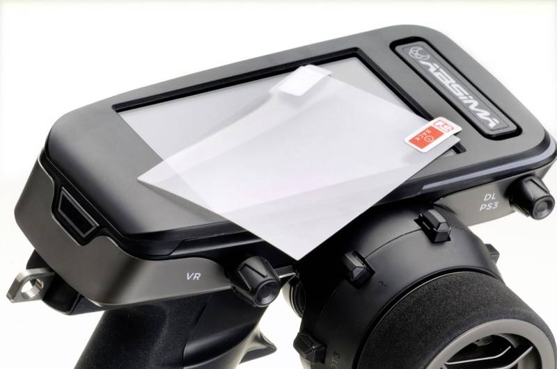 Absima CR9T Pistolengriff-Fernsteuerung 2,4GHz Anzahl Kanäle: 9