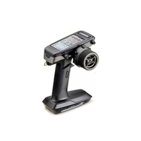 Absima CR9T Pistolengriff-Fernsteuerung 2,4GHz Anzahl Kanäle: 9 Absima CR9T Pistolengriff-Fernsteuerung 2,4GHz Anzahl Kanäle: 9