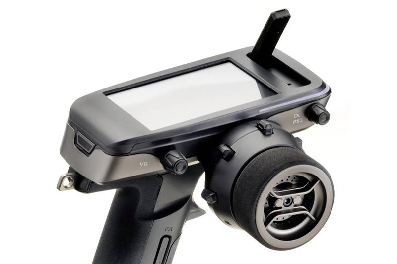 Absima CR9T Pistolengriff-Fernsteuerung 2,4GHz Anzahl Kanäle: 9