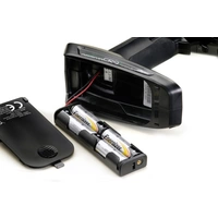 Absima CR9T Pistolengriff-Fernsteuerung 2,4GHz Anzahl Kanäle: 9 Absima CR9T Pistolengriff-Fernsteuerung 2,4GHz Anzahl Kanäle: 9