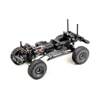 Absima CR3.4eco SHERPA Brushed 1:10 RC Modellauto Elektro Crawler Allradantrieb (4WD) RtR 2,4GHz Absima CR3.4eco SHERPA Brushed 1:10 RC Modellauto Elektro Crawler Allradantrieb (4WD) RtR 2,4GHz