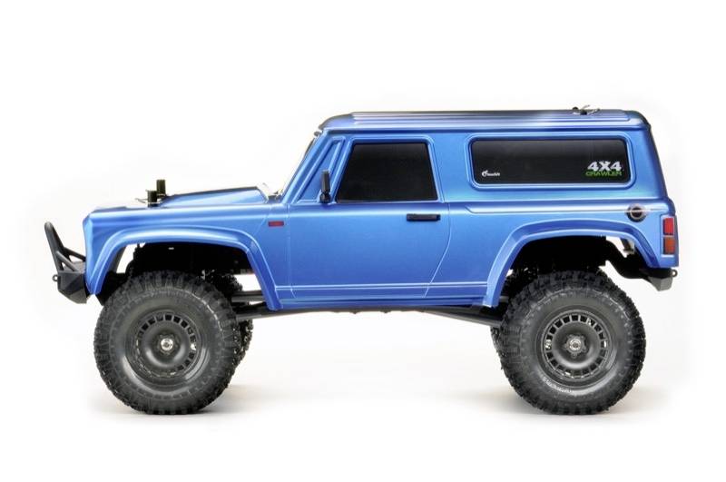 Absima CR3.4eco BRONCO Brushed 1:10 RC Modellauto Elektro Crawler Allradantrieb (4WD) RtR 2,4GHz
