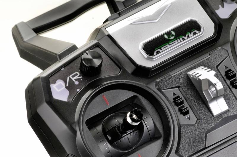 Absima SR4S Hand-Fernsteuerung 2,4 GHz Anzahl Kanäle: 4