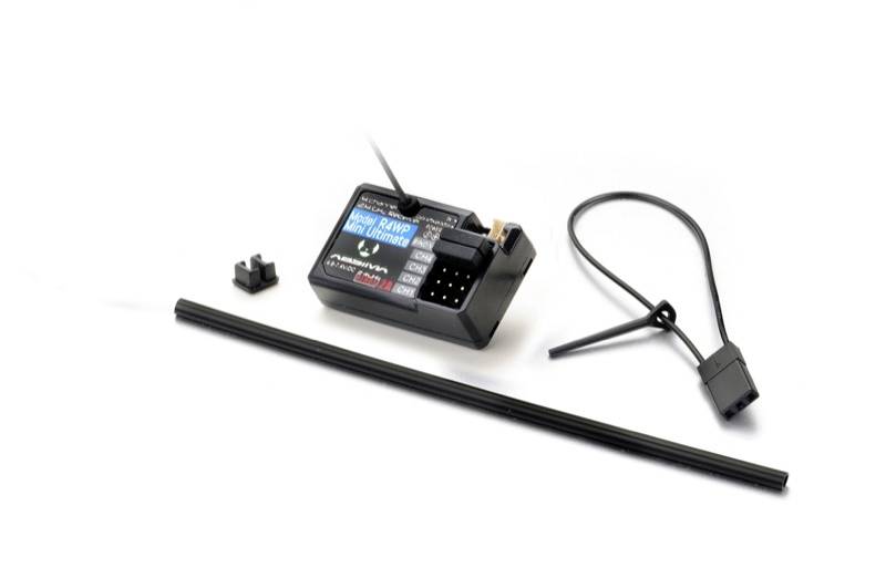 Absima SR4S Hand-Fernsteuerung 2,4 GHz Anzahl Kanäle: 4