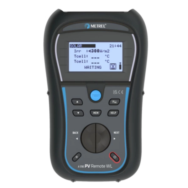 Metrel A 1785 PV Remote WL PV-Ferneinheit WL 1St. Metrel A 1785 PV Remote WL PV-Ferneinheit WL 1St.