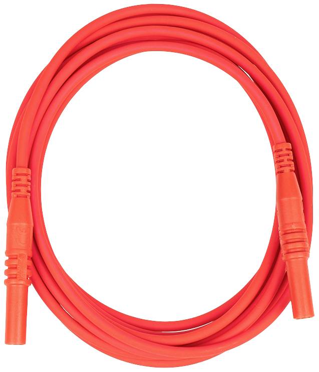 Metrel A 1790 RED Prüfleitung 3 m Rot 1 St.