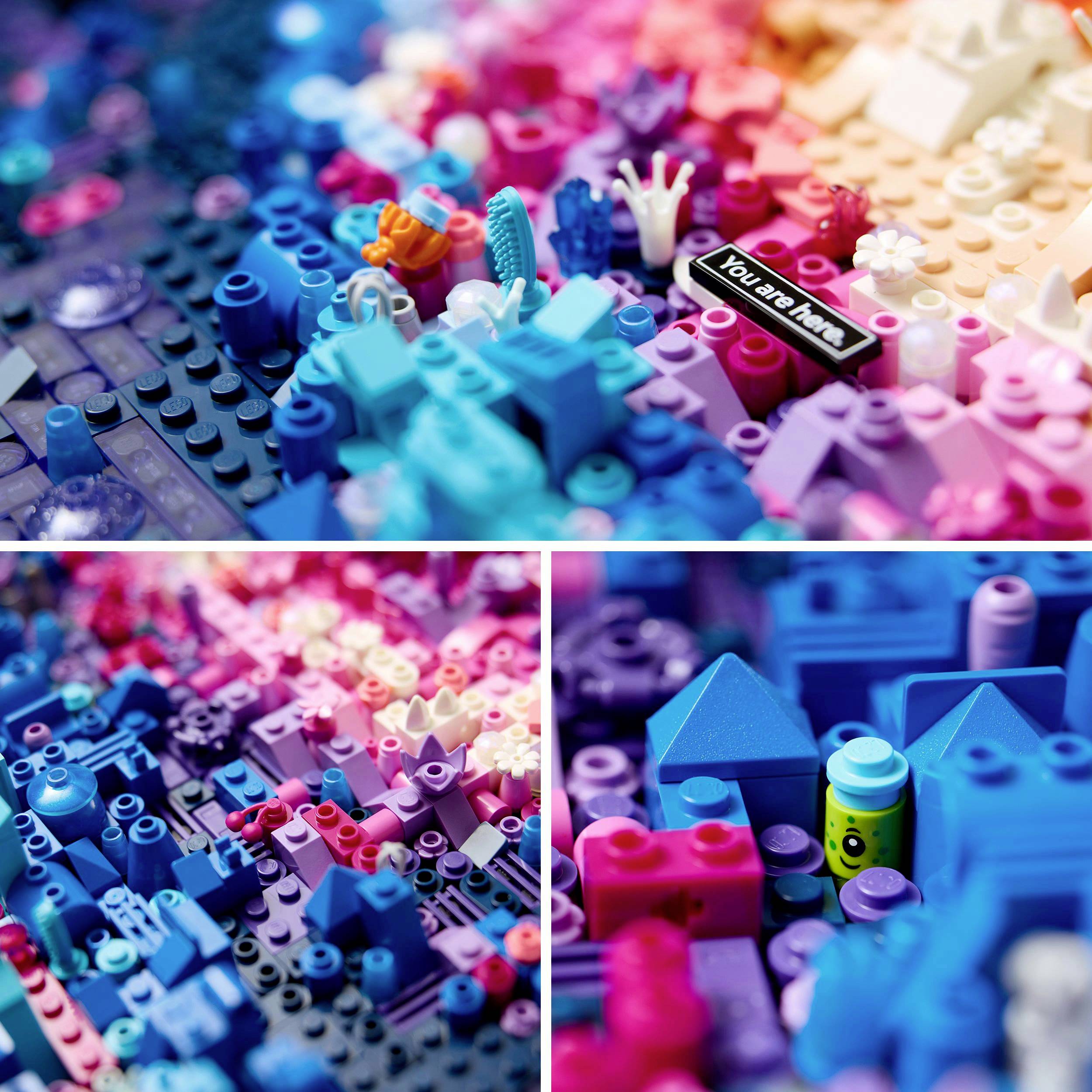 31212 LEGO® ART Die Milchstraßen-Galaxie