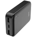 Hama Pocket 10 Powerbank 10000 mAh LiPo Anthrazit Hama Pocket 10 Powerbank 10000 mAh LiPo Anthrazit