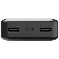 Hama Pocket 10 Powerbank 10000 mAh LiPo Anthrazit Hama Pocket 10 Powerbank 10000 mAh LiPo Anthrazit