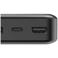 Hama Pocket 10 Powerbank 10000 mAh LiPo Anthrazit Hama Pocket 10 Powerbank 10000 mAh LiPo Anthrazit