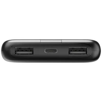 Hama Powerbank 10000 mAh Fast Charge LiPo Anthrazit Hama Powerbank 10000 mAh Fast Charge LiPo Anthrazit