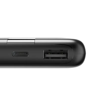 Hama Powerbank 10000 mAh Fast Charge LiPo Anthrazit Hama Powerbank 10000 mAh Fast Charge LiPo Anthrazit
