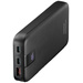 Hama Powerbank (batterie supplémentaire) 20000 mAh Power Delivery 3.0, Quick Charge 3.0 LiPo anthracite