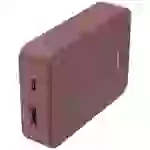 Hama Powerbank 10000 mAh Fast Charge LiPo Rot Hama Powerbank 10000 mAh Fast Charge LiPo Rot