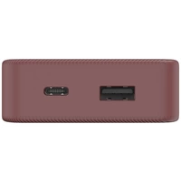 Hama Powerbank 10000 mAh Fast Charge LiPo Rot Hama Powerbank 10000 mAh Fast Charge LiPo Rot